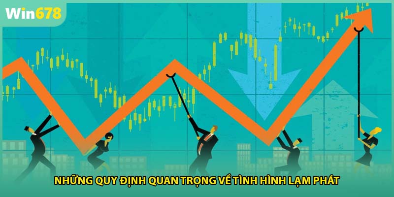Những quy định quan trọng về tình hình lạm phát